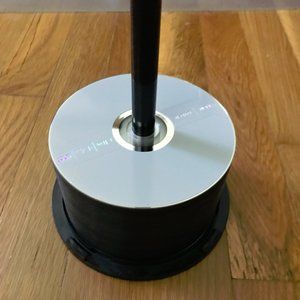 New TDK DVD-R CD     Total 50